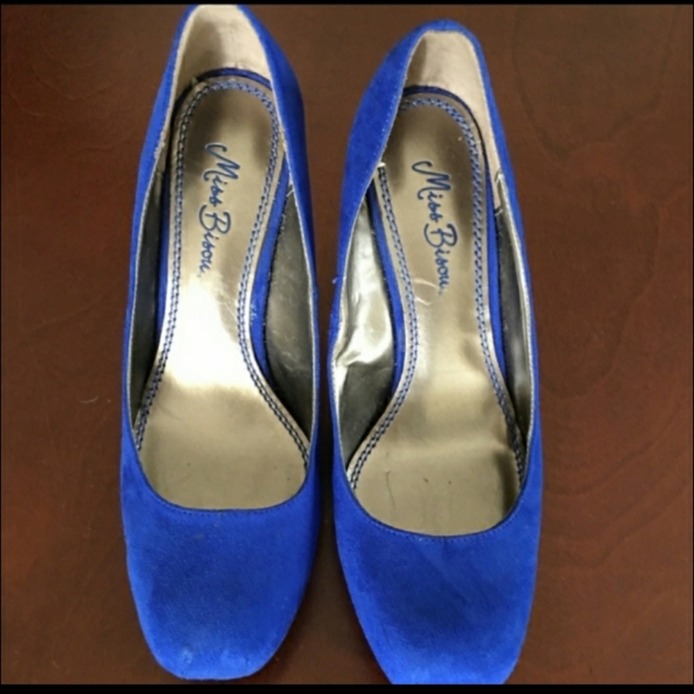 Miss Bisou size 8 shoes